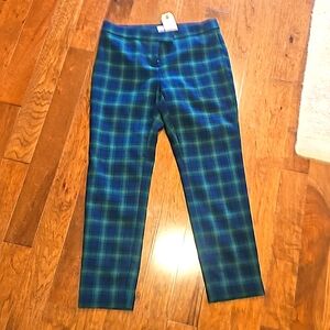 NWT Vineyard Vines wool ankle pants size 4